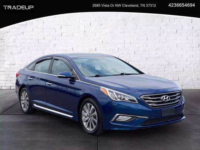 used 2016 Hyundai Sonata car, priced at $9,888