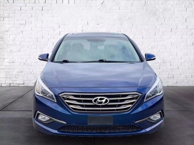 used 2016 Hyundai Sonata car, priced at $9,888