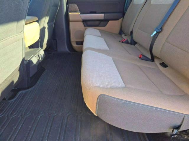 used 2021 Ford F-150 car, priced at $27,588
