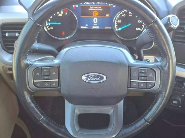 used 2021 Ford F-150 car, priced at $27,588