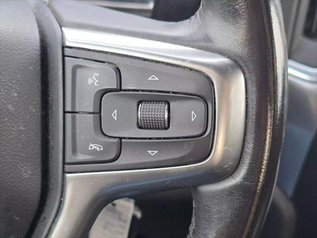 used 2021 Chevrolet Silverado 1500 car, priced at $25,988
