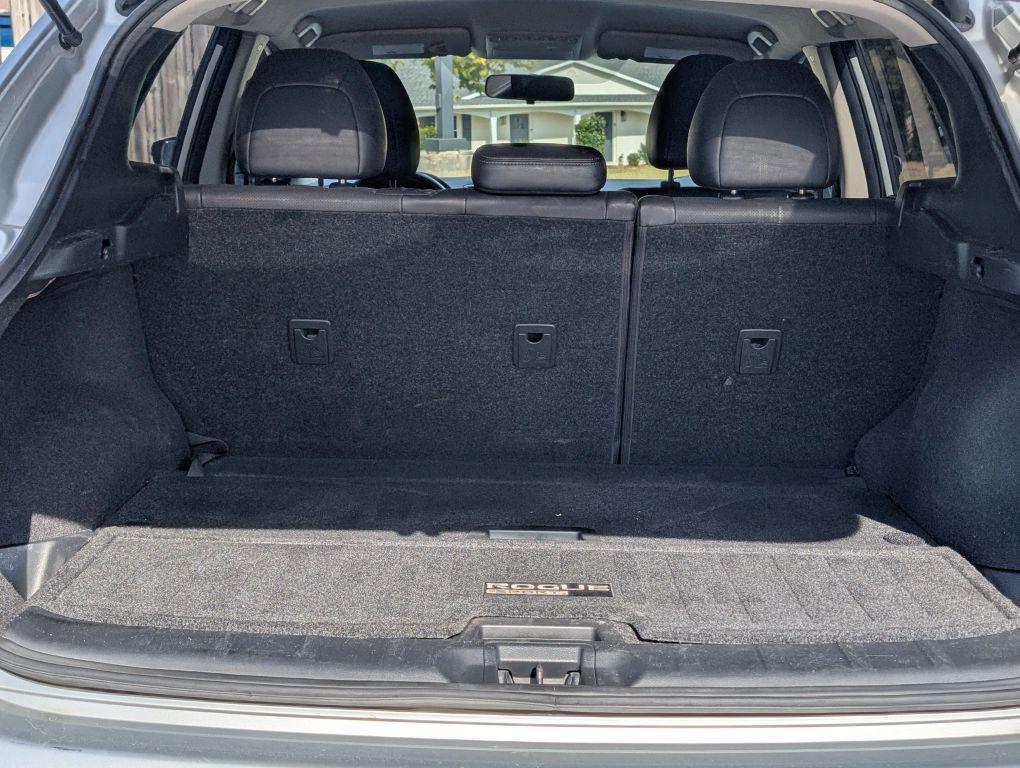 used 2017 Nissan Rogue Sport car, priced at $12,787