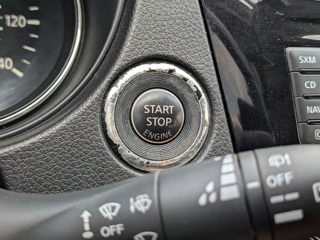 used 2017 Nissan Rogue Sport car, priced at $12,787