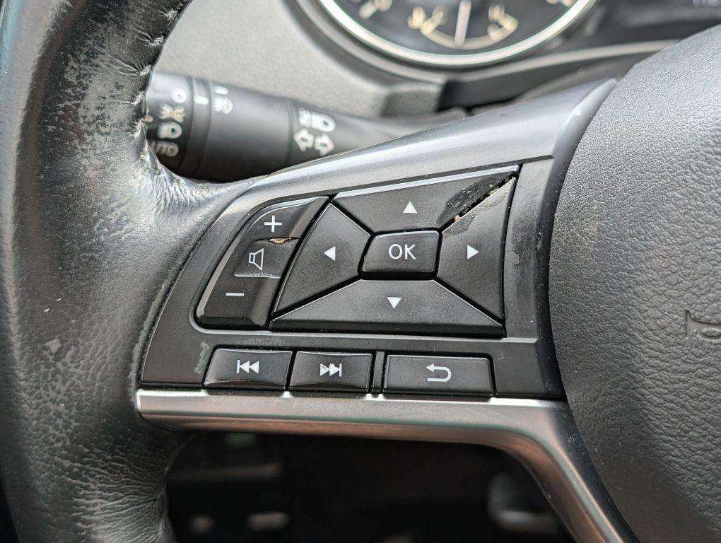 used 2017 Nissan Rogue Sport car, priced at $12,787