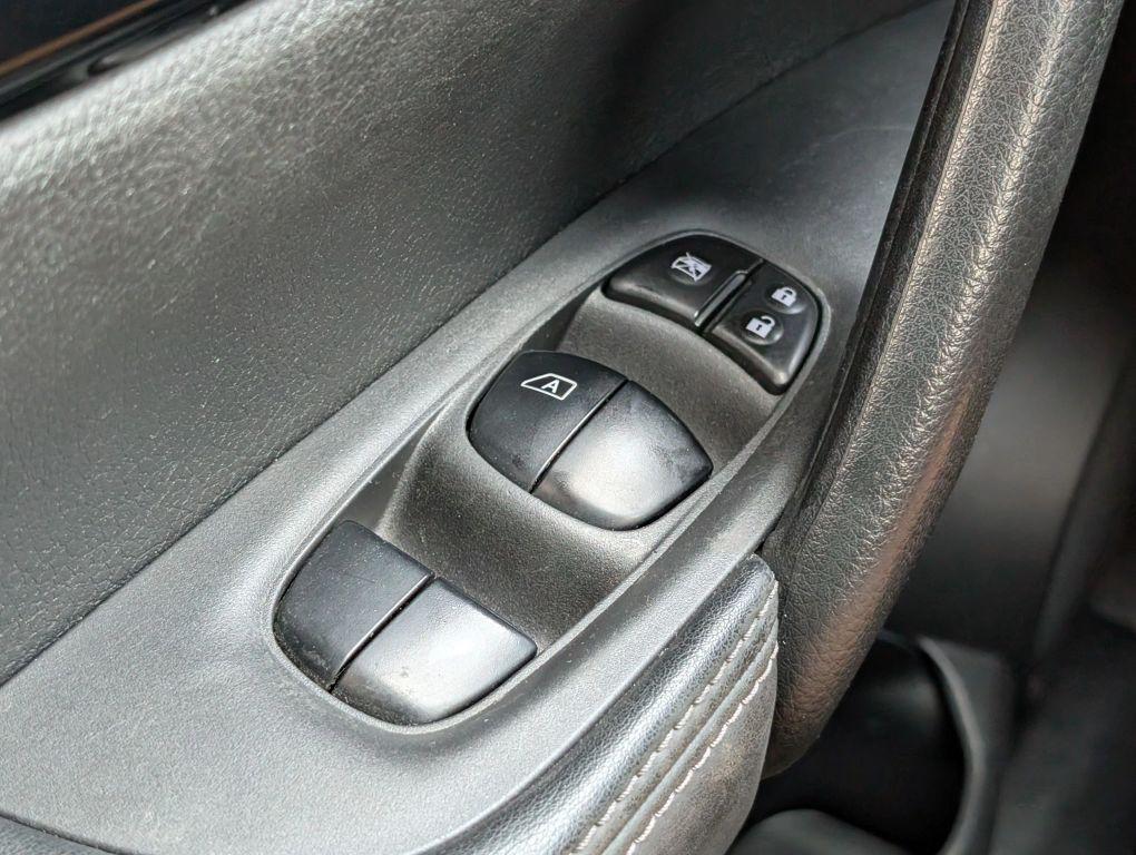 used 2017 Nissan Rogue Sport car, priced at $12,787