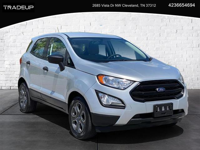 used 2018 Ford EcoSport car, priced at $12,700