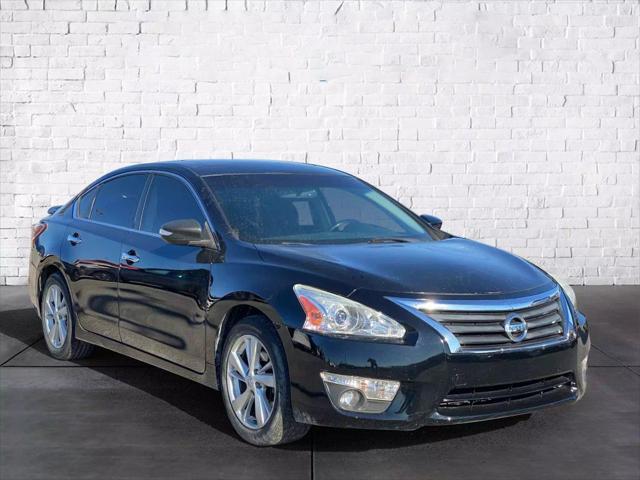 used 2013 Nissan Altima car