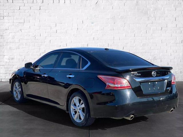 used 2013 Nissan Altima car