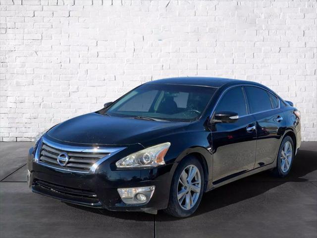 used 2013 Nissan Altima car