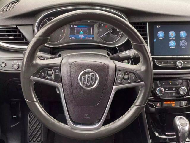 used 2019 Buick Encore car, priced at $12,350