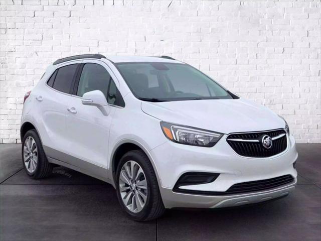 used 2019 Buick Encore car, priced at $12,350