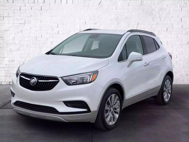 used 2019 Buick Encore car, priced at $12,350