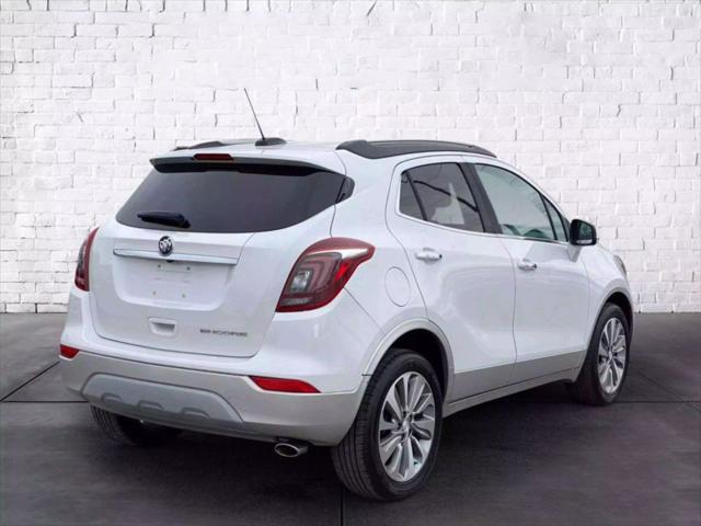 used 2019 Buick Encore car, priced at $12,350