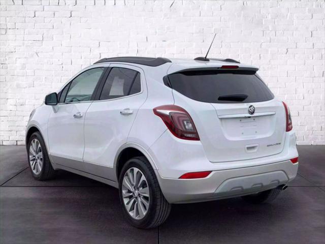 used 2019 Buick Encore car, priced at $12,350