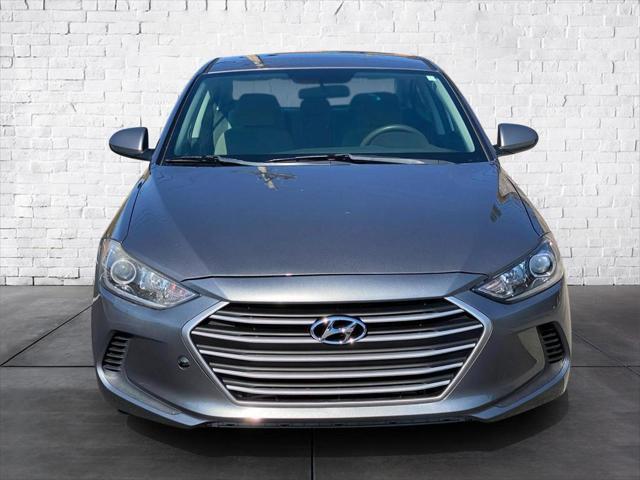 used 2018 Hyundai Elantra car, priced at $12,488