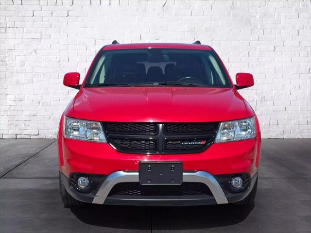 used 2020 Dodge Journey car, priced at $12,487