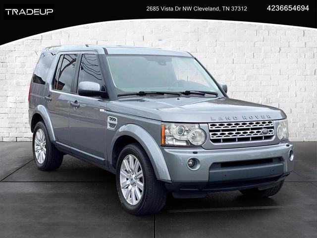 used 2013 Land Rover LR4 car, priced at $12,888