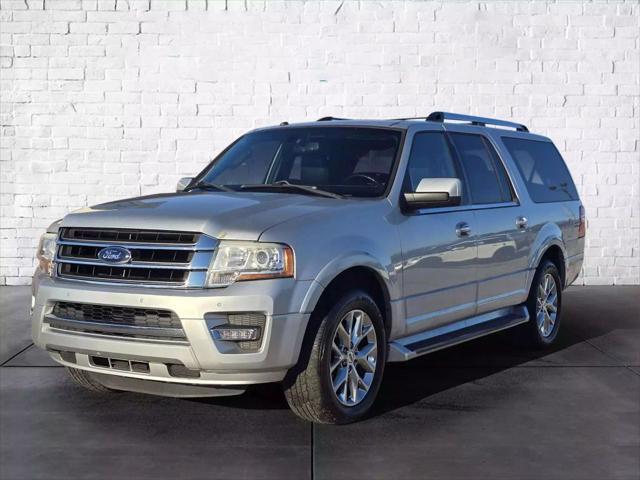 used 2017 Ford Expedition EL car, priced at $10,888