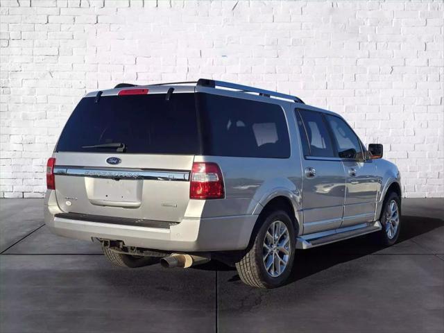 used 2017 Ford Expedition EL car, priced at $10,888