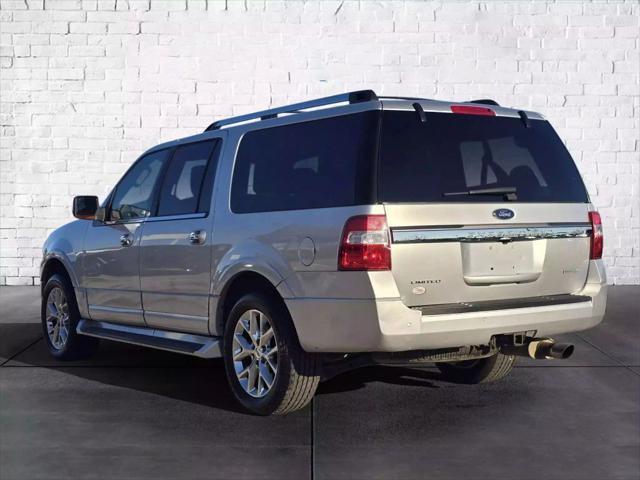 used 2017 Ford Expedition EL car, priced at $10,888