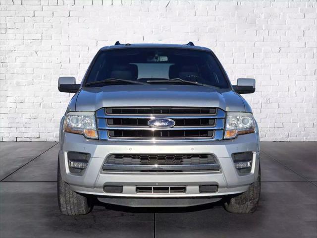 used 2017 Ford Expedition EL car, priced at $10,888