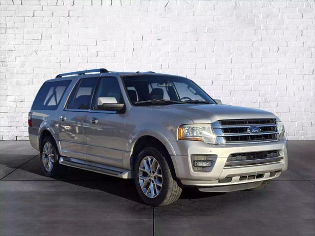 used 2017 Ford Expedition EL car, priced at $10,888