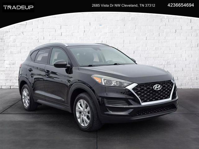 used 2019 Hyundai Tucson car, priced at $16,999