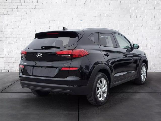 used 2019 Hyundai Tucson car, priced at $16,999