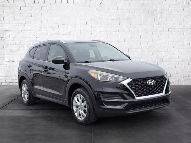 used 2019 Hyundai Tucson car, priced at $16,999