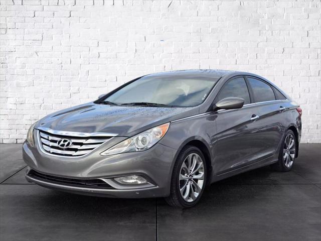 used 2013 Hyundai Sonata car, priced at $7,688