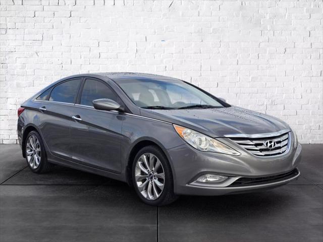 used 2013 Hyundai Sonata car, priced at $7,688