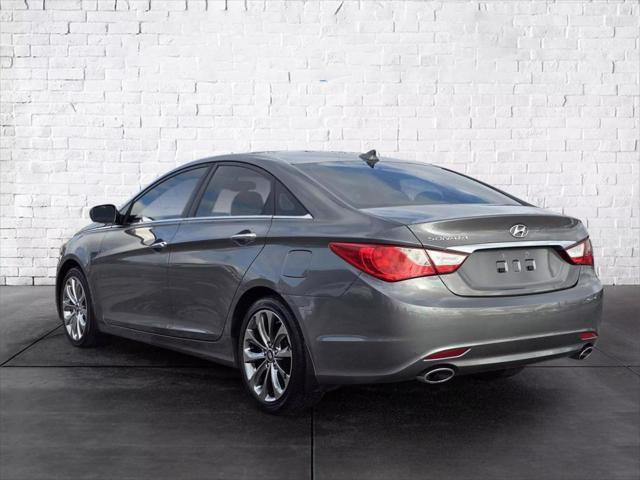 used 2013 Hyundai Sonata car, priced at $7,688