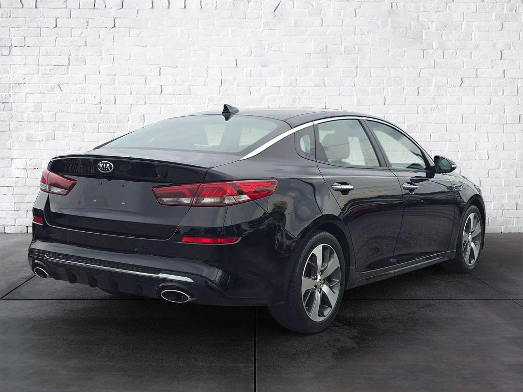 used 2019 Kia Optima car, priced at $9,987