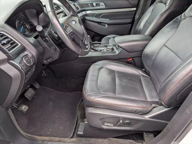 used 2016 Ford Explorer car, priced at $14,987
