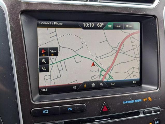 used 2016 Ford Explorer car, priced at $14,987