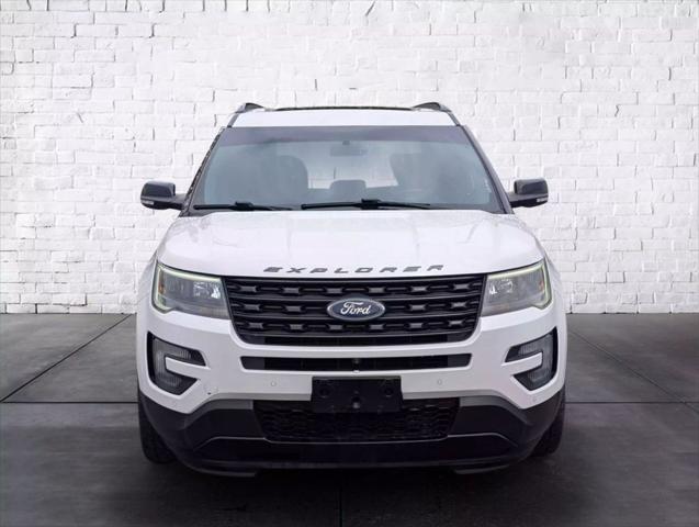 used 2016 Ford Explorer car, priced at $14,987