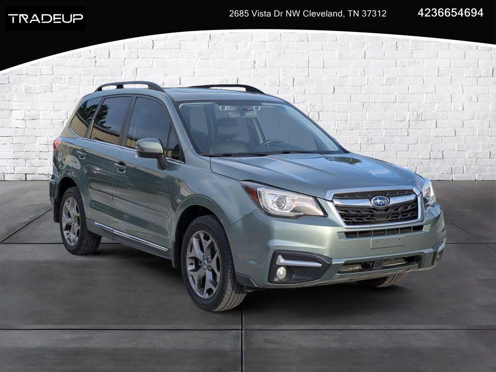 used 2018 Subaru Forester car, priced at $15,497