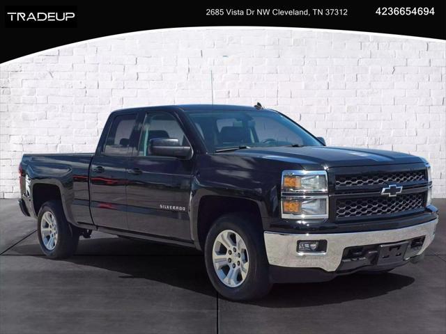 used 2014 Chevrolet Silverado 1500 car, priced at $15,988