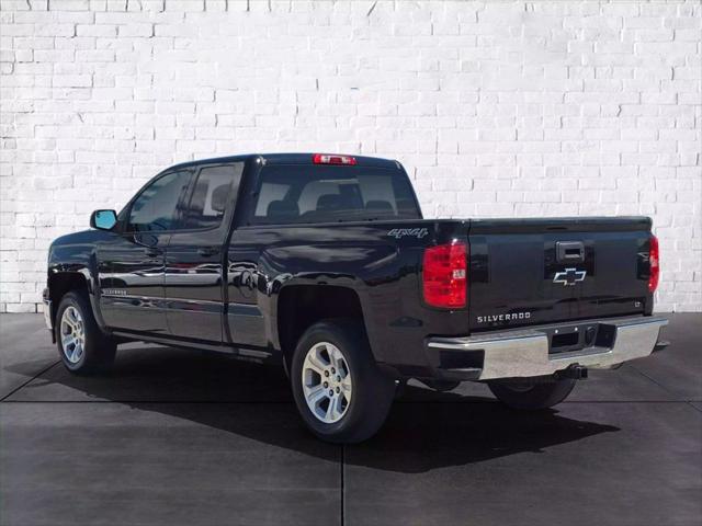 used 2014 Chevrolet Silverado 1500 car, priced at $15,988