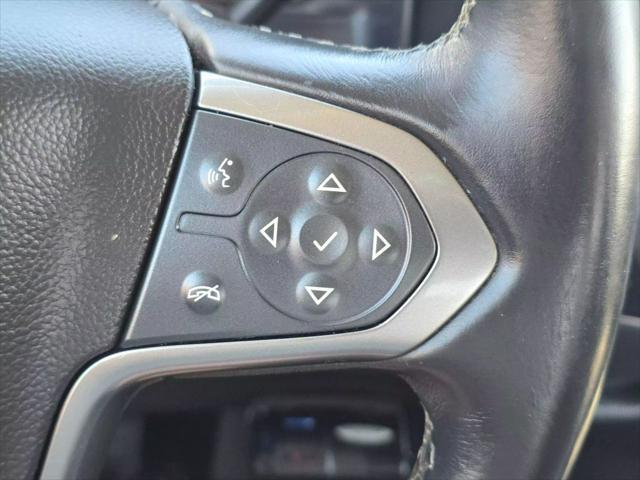 used 2014 Chevrolet Silverado 1500 car, priced at $15,988