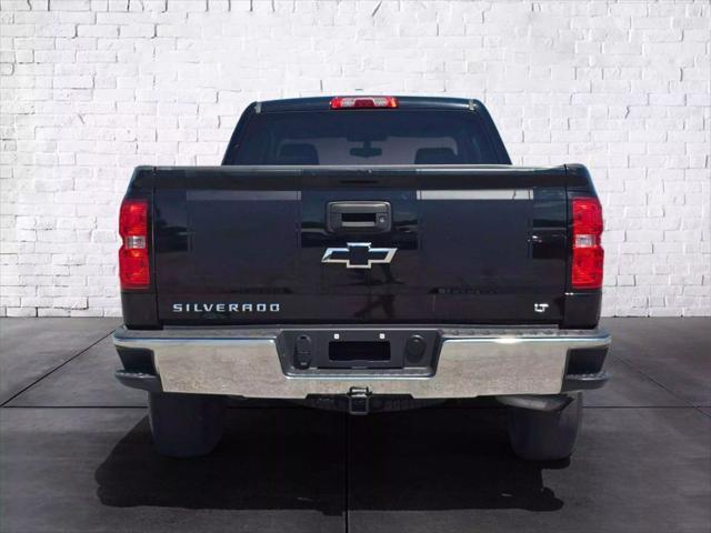 used 2014 Chevrolet Silverado 1500 car, priced at $15,988