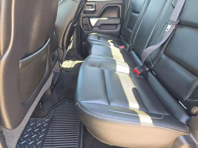 used 2014 Chevrolet Silverado 1500 car, priced at $15,988