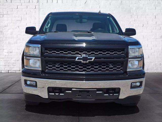 used 2014 Chevrolet Silverado 1500 car, priced at $15,988
