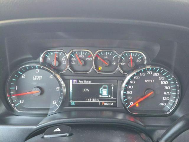 used 2014 Chevrolet Silverado 1500 car, priced at $15,988