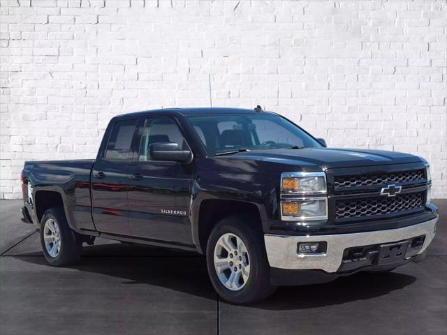 used 2014 Chevrolet Silverado 1500 car, priced at $15,988