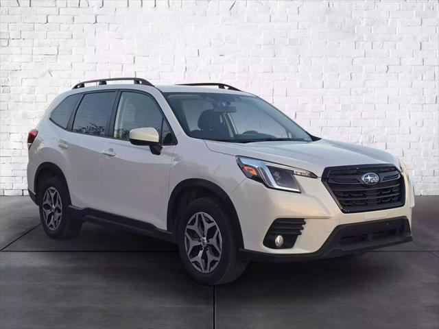 used 2023 Subaru Forester car, priced at $23,688