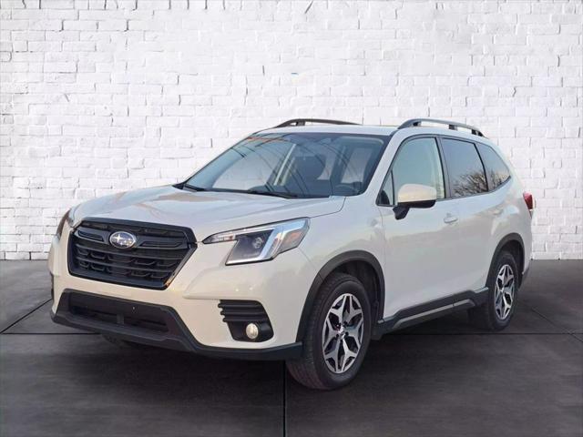 used 2023 Subaru Forester car, priced at $23,688