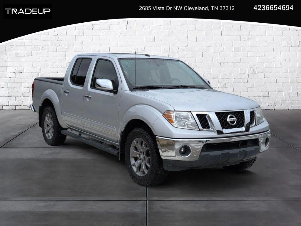 used 2019 Nissan Frontier car, priced at $20,697