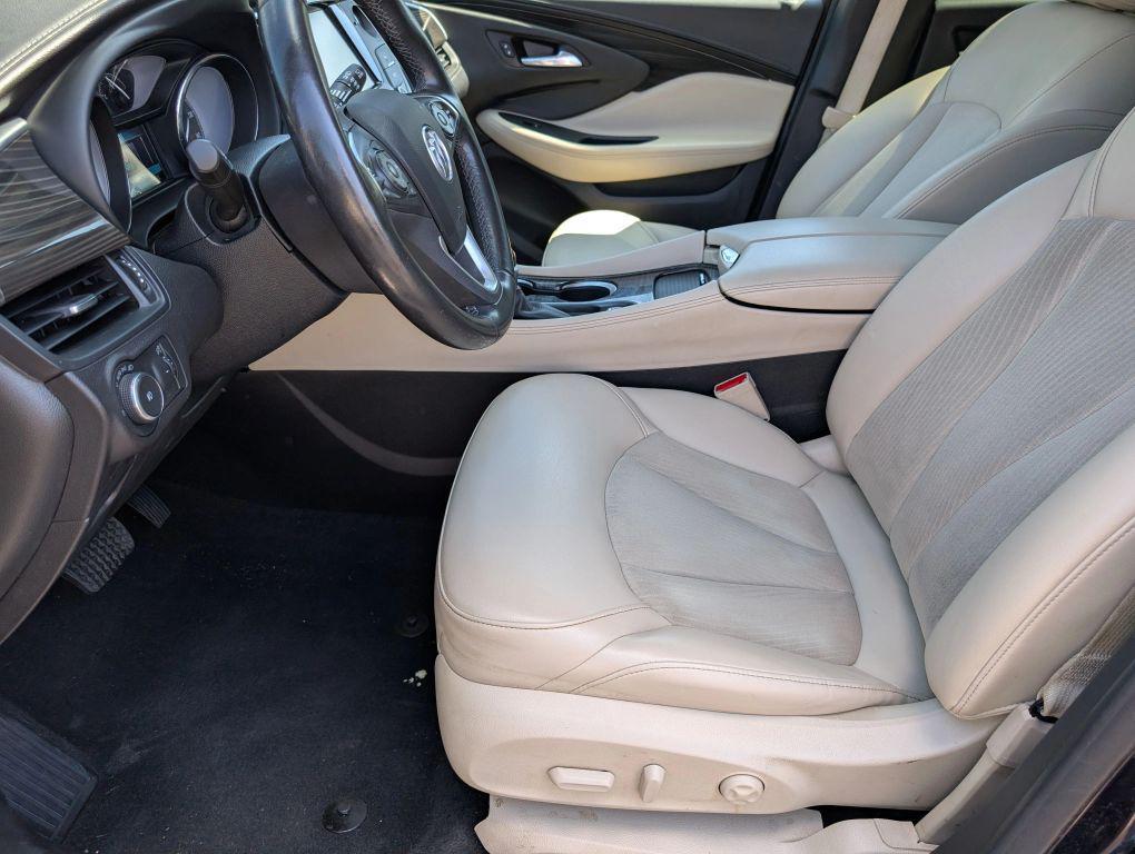 used 2020 Buick Envision car, priced at $17,287