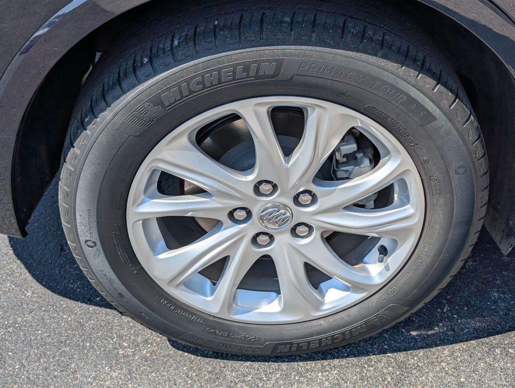 used 2020 Buick Envision car, priced at $17,287